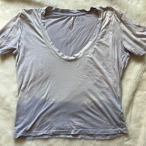 Anthropologie V-Neck